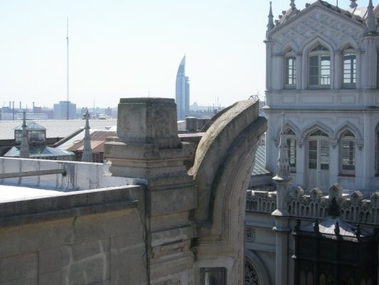 Edificio Renaissance; Ciudad Vieja, Montevideo